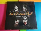 NEW - Kiss Kissworld The Best of Kiss Vinyl LP Record - Detroit / Love Gun / Roc