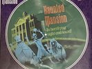 Disney Haunted Mansion Picture Disc; Factory Sealed, Clean Corners on Jacket