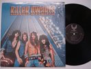 KILLER DWARFS Stand Tall NM- GRUDGE GR0954 Original Metal LP in shrink