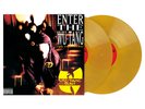 WU TANG CLAN Enter The Wu Tang (36 Chambers) (reissue)  - GOLD VINYL LP - NEW