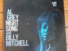 AL GREY / NIGHT SONG with Billy Mitchell [ARGO JAZZ] ORIGINAL