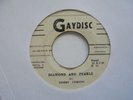 DOBBY DOBSON Cry A Little Cry GAYDISC Jamaica Northern Soul + Doowop 7