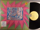 Ginger Baker's Air Force  2   Shrink Wrap RARE Hype Sticker  Fusion, Prog