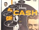 Authentic Johnny Cash / Great Sun Records Hits / Original Vinyl LP / NEW - MINT