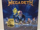Megadeth - Rust In Peace *180g Reissue* Vinyl LP 2008 Capitol EST 2132