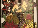 KISS-PETER CRISS-1978 Solo LP-POSTER-Casablanca/Aucoin - No Record
