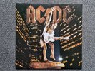 AC/DC Vinyl LP - Stiff Upper Lip - Originalpressung 2000