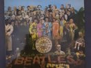 THE BEATLES SGT PEPPER'S LONELY HEARTS CLUB LP  UK 1st PRESS  MONO FOURTH PROOF