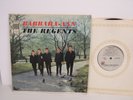 The Regents Barbara-Ann Mono Rock LP