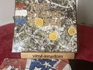 EMBOSSED STONE ROSES DEBUT ALBUM NM   LP 502 UK 1ST U.K.  PRESS 1989 Pro cleaned