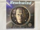Hawkwind The Machine Stops 2016 Limited Edition Vinyl Gatefold LP + 12