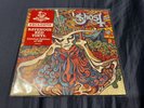 Ghost Seven Inches of Satanic Panic - Ravenous Red Newbury Exclusive Color Vinyl