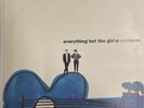 Everything But The Girl - Worldwide 1991 Vinyl LP BYN 25