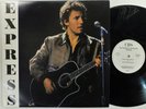 BRUCE SPRINGSTEEN EXPRESS RADIO PROMO PROMO TOUR 88 ALBUM  UK EDITION  3LP