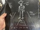 The Offs ‎– First record Vinyl LP NM Basquiat