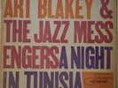 Art Blakey & The Jazz Messengers-A Night In Tunisia- Blue Note 4049 DG 1st