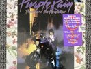 Prince Lp SEALED Purple Rain 1984  New Original Press With Poster Limited Editi