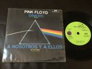 PINK FLOYD Dinero - Money 1973 MEXICO 33rpm 7