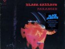 BLACK SABBATH - PARANOID BLUE COLV - New Vinyl Record - U7351A