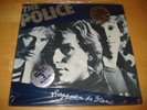 The Police Regatta de Blanc 2 x 10''  1979 Sealed LP w/ Promo Sticker & Poster