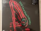 A TRIBE CALLED QUEST – THE LOW END THEORY - 180G VINYL 2xLP VMP-E113 GREEN/RED