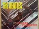 The Beatles - Please Please Me 1963 LP. Mono 3rd press Type B (no small 33 1/3).