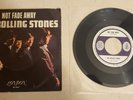 ROLLING STONES Not Fade Away / I Wanna Be Your Man LONDON Picture Sleeve PS 45
