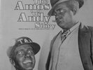 The Amos 'N Andy Story/Amos 'N Andy/33RPM/Radiola Records-1974