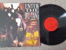 WU-TANG CLAN ‎– ENTER THE Wu-TANG (36 Chambers) FIRST PRESS 12