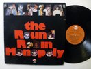 ALPHA Round Robin Monopoly LP Soul Funk 1st press 1974   #558