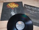 NAGLFAR  Vittra Vinyl LP **TOP** (Death, Bathory, Marduk)
