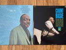 Count Basie Vinyl LPs - Straight Ahead SEALED & Self-Titled VG+ - Jazz Big Band