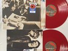 Bon Jovi   Cross Road   Best of    2LP   Red Vinyl   2019   EX   Shrink w/ Hype