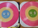 Reel Big Fish Turn The Radio Off limited edition pink yellow  Vinyl 500 pressed