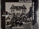 HENRY FRANKLIN: The Skipper At Home US Black Jazz RGM-1264 Vinyl LP Sealed