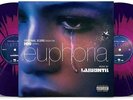 -NEW- Euphoria: Season 1 Purple/Pink Splatter Vinyl LP - VINYL