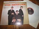 THE BEATLES - INTRODUCING THE BEATLES - VEE JAY RECORDS LP