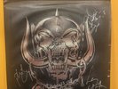 Motorhead 1984 bronz No Remorse Vinyl SIGNED