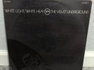 The Velvet Underground White Light / White Heat - Original 1968 Deep Groove VG