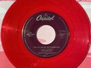 BEATLES 45. US Capitol Cema, Red.  LUCY IN THE SKY. WHEN I’M 64.  S7-18896.  EX.