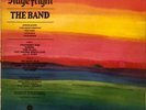 1970 Original, STAGE FRIGHT, The Band, LP Record Album, Capitol Records SW-425