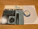 Eric Dolphy - Out to Lunch / Blue Note Post Bop Jazz Schallplatte Vinyl LP