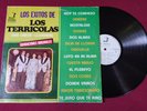 LOS EXITOS DE LOS TERRICOLAS UNA CARTA LLORARAS RARE LP MEXICO LATIN BALADA