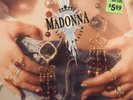 MADONNA LIKE A PRAYER   SIRE 1989 N SHRINK EX/EX+ FREE SHIPPING