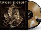 Arch Enemy Deceivers Gold LP Vinyl Golden Black Limited 1300 exclusive EMP FNAC