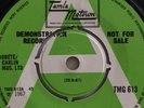 Stevie Wonder,DEMO,I Was Made To Love Her/Hold On  ,N.Mint,1967,Tamla Motown