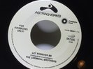 The Chemical Brothers - Let Forever Be / Hey Boy Hey Girl 45 NEAR MINT 1999