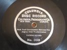 Columbia Disc Record 10