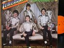 LOS TEMERARIOS  Vol. II Incontenibles LP 1988 MEXICO latin pop cumbia plays wel