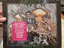 Cryptic Slaughter - Money Talks- 1987-Death Records w/ Hype Sticker